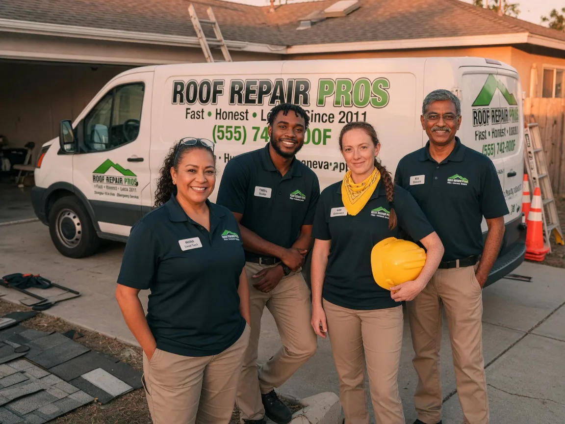 Roof Repair company in Traverse City, MI